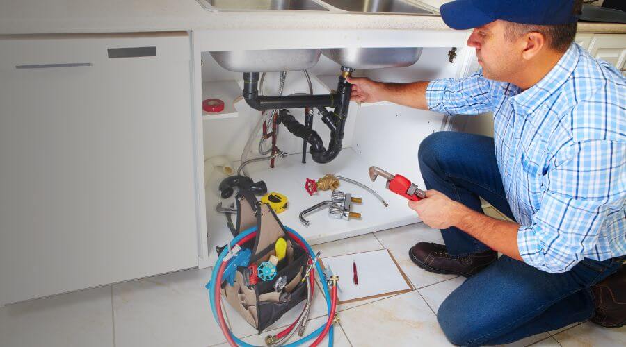 Professional expert plumbing services in La Crescent, MN